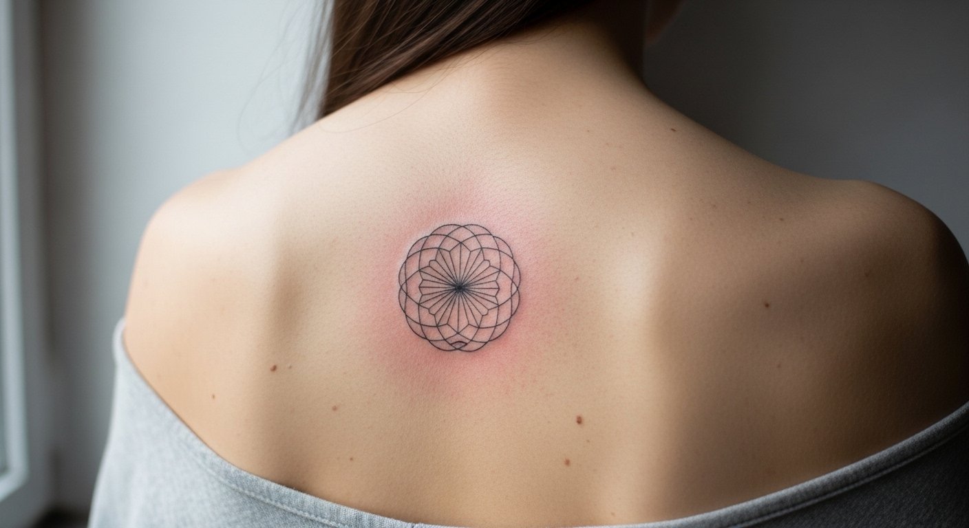 17 Fine Line Spine Tattoo Ideas You Will Love