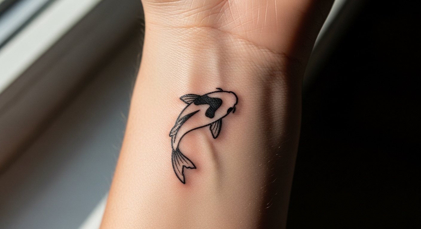 27 Elegant Japanese Tattoo Designs Behind Ear